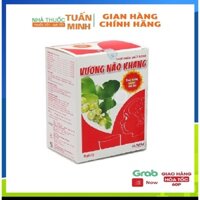 Vương Não Khang hỗ trợ tăng cường trí nhớ cho trẻ hộp 30 gói