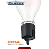 vuông nhỏ bể cá tự động bổ sung nước thực vật thủy sinh xe tăng nước biển không cần điện bổ sung nư