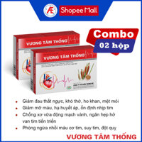 Vương Tâm Thống giúp giảm nguy cơ khó thở, loạn nhịp, tai biến mạch máu, suy tim ở người hẹp, hở van tim