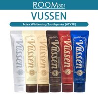 [Vussen] Kem đánh răng làm trắng da bổ sung OSSTEM Hàn Quốc (6 Loại) [7, 15, 28, C, S, H] Gel làm trắng răng nâng cao cho nụ cười tươi sáng