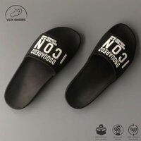 VUXSHOES dép quai ngang icon trẻ trung đế êm bền đẹp dép nam boy phố phong cách đơn giản thời trang