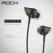 Tai nghe Rock Zircon RAU0501
