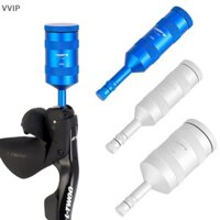 Vvvn 20 / 50ML Xe Đạp Leo Núi Bình Dầu Di Động Bình Chứa Dầu Xe Đạp Đường Bộ Phanh Đĩa Dầu Dầu Dụng Cụ Bổ Sung Dầu Xe Đạp Kim Phun Dầu QDD