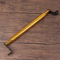 Vvvn Đa Năng Xe Máy Cân Bằng Thanh Sửa Đổi CNC Hợp Kim Nhôm Tay Cầm Thanh Chữ Thập Tay Lái Đòn Bẩy Nối Dài Đèn Pha Giá Đỡ QDD