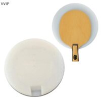 Vvvn Vợt Bóng Bàn Lắp Ráp Máy Cắt Xoay Dụng Cụ DIY Nền Tảng Cắt Bóng Bàn Phụ Kiện Cao Su QDD