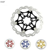 Vvvn Xe Đạp Leo Núi Đĩa Nổi Xe Đạp Má Phanh Sáu Đĩa Phanh Móng Tay 180 160Mm 203Mm QDD
