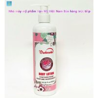 Vwinwin Sữa dưỡng thể làm trắng và dưỡng ẩm(300ml)