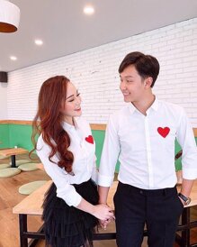 Áo thun cặp AD0027