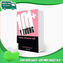 101+ Ý Tưởng Tăng Doanh Số