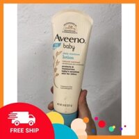 vx dưỡng da tre em aveeno