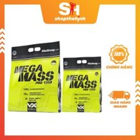 VX Mega Mass - Sữa Tăng Cân, Tăng Cơ, Cung Cấp Whey Protein