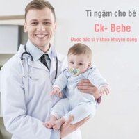 Vỷ 2 Ti giả cho bé phát sáng