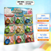 vỷ đồ chơi yoyo 9cai(199-006)