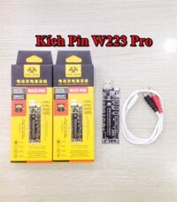 Vỹ Kích Pin/ Mạch Kích Pin Iphone W223 Pro: 4G -> 11 Pro Max
