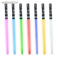 ❏vyrhsefs_aTặng (2-4 quả pin) GẬY phát sáng, âm thanh laze Star Wars đấu nối thành gậy.-ZVRL