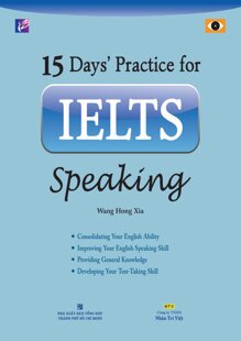 15 Days' practice for IELTS speaking - Wang Hong Xia