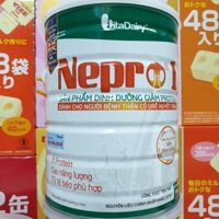 Vytadairy Nepro 1 lon 900g dinh dưỡng cho người bị thận