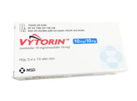 VYTORIN 10/10 H/30 v
