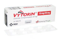VYTORIN 10/20 H/30 v