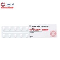 Vytorin 10mg/20mg