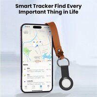 Vyvylabs chìa khóa thông minh chống mất định vị định vị GPS với hệ thống theo dõi Bluetooth AirBox