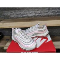 VZ sale [Hàng Auth] Ả𝐍𝐇 𝐓𝐇Ậ𝐓 Giày Nike Airmax 97 size 37.5 Uy Tín . : : :   .