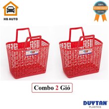 Giỏ Xách Vuông Nhỏ Duy Tân - 35.7 x 23.1 x 39 cm