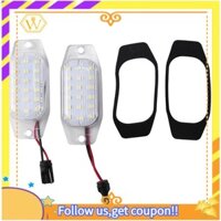 [W] 2 Đèn Led Biển Số Biển Số Cho Xe Lexus LX450 1996-1998 Cho Xe Toyota Land Cruiser FJ80 FJ Cruiser XJ10 GSJ15