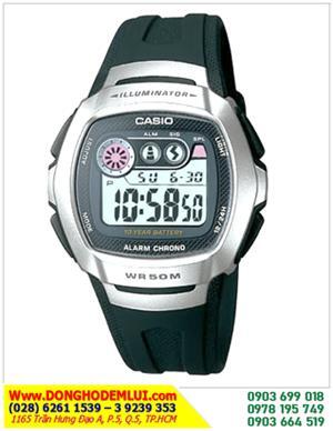 Đồng hồ nam Casio W-210 - màu 1BVDF, 1CVDF, 1AVDF