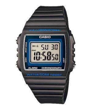 Đồng hồ nam Casio W-215H - màu 1A2, 2A, 4A, 6A, 7A, 8A, 1A, 7A2