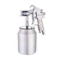 W-71 súng phun khí nén hộ gia đình sơn cao su phun dụng cụ nồi cao nguyên tử hóa xe phun súng phun sơn sơn sơn súng sơn điện súng phun sơn loại nào tốt