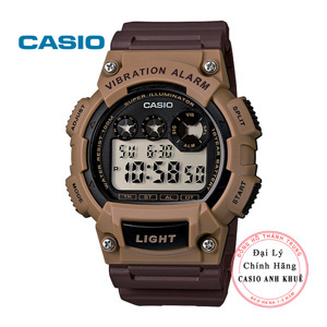 Đồng hồ nam Casio W-735H - màu 1AVDF, 2AVDF, 8AVDF, 5AVDF, 8A2VDF