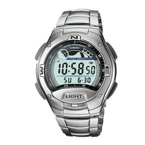 Đồng hồ nam Casio W-753D - màu 1A