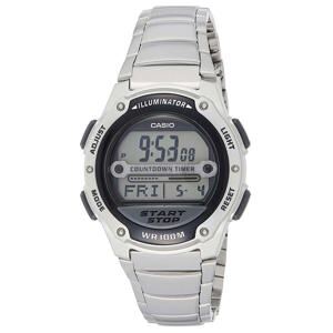 Đồng hồ nam Casio W-756D - màu 1AVDF
