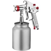 W-77 Bình Xịt Lớn Có Thể Đường Kính Lớn Xịt Sơn Xịt Cao Phun Sơn Lót Súng Cao Su Xịt Sơn bình phun sơn Máy phun sơn cầm tay