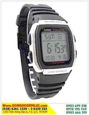 Đồng hồ nam Casio W-96H - màu 1BVDF, 2AVDF, 9AVDF, 1AVDF