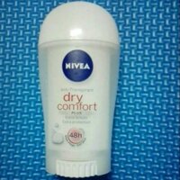 w LĂN KHỬ MÙI DẠNG SÁP NIVEA DRY COMFORT ANTI,TRANSPIRANT 48H a