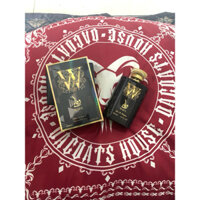 (W) nước hoa ý với mùi hương gỗ nhẹ cafee thơm ngọt 10ml