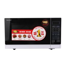 Lò vi sóng Sharp R-G571VN(W) - Có nướng, 25 lít