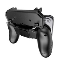 W18 Smartphone Gaming Trigger For Pubg Gamepad Fire Button Handle Grip Kit