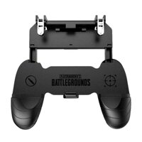 W18 Smartphone Gaming Trigger For Pubg Gamepad Fire Button Handle Grip Kit