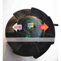 W2S135-EA79-01 230V Quạt Siemens Động Cơ Trục Chính