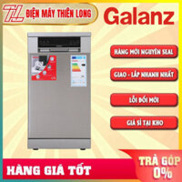 W45A3A401M-0E1(SS -- Máy rửa bát Galanz 11 Bộ W45A3A401M-0E1(SS) - BẢO HÀNH CHÍNH HÃNG 2 NĂM TẬN NƠI