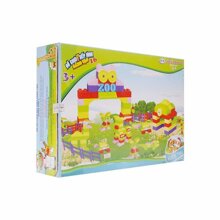 Đồ chơi xếp hình sáng tạo 16