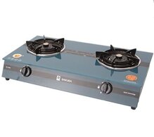 Bếp gas dương Sakura SA7G (SA-7G) - Bếp đôi