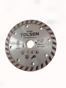Đĩa cắt gạch Tolsen 76740