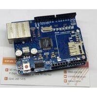 W5100 Arduino Ethernet