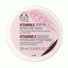 Viên uống Vitamin E Sink-In Moisture Mask
