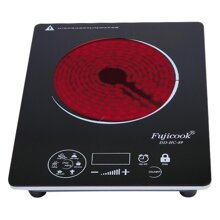 Bếp hồng ngoại Fujicook HC-89