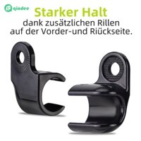 Wa Cặp Nối Ghép Nối Bằng Thép Không Gỉ Gắn Xe Đạp / Tàu Lửa Cho Thú Cưng